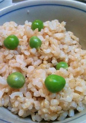 ピースご飯！-レシピのメイン写真