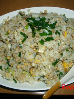 ☆☆余った餃子の具(Good)炒飯★★-レシピのメイン写真