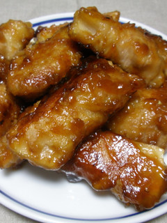 筍の豚肉巻き ~照り焼き風味~ -レシピのメイン写真