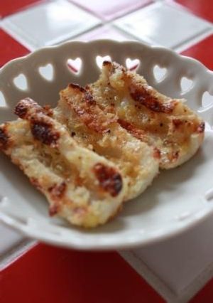 うまうま♪ちくわ❀チーズパン粉焼き♡-レシピのメイン写真