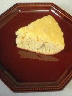 炊飯器をつかって・・・さつまいも蒸しパン☆-レシピのメイン写真