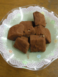 チョコもち-レシピのメイン写真