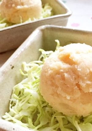 すぐできる 簡単おいしいタラモサラダ-レシピのメイン写真