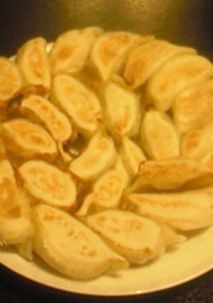 本場　もちもち餃子基本の種-レシピのメイン写真