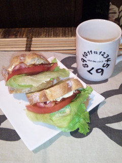 これぞBLTサンド-レシピのメイン写真