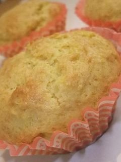 HMで☆スイートポテトマフィン-レシピのメイン写真