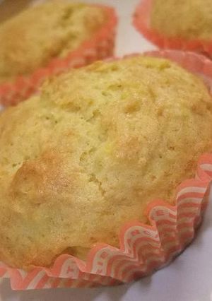 ＨＭで☆スイートポテトマフィン-レシピのメイン写真