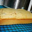 卵を使ってないヨーグルトパウンドケーキ