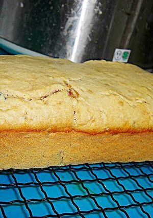 卵を使ってないヨーグルトパウンドケーキ-レシピのメイン写真