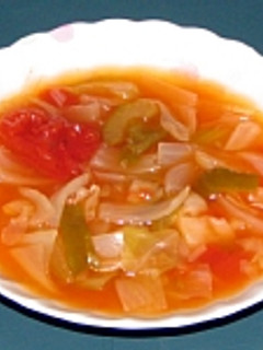 7日間脂肪燃焼ダイエットスープ-レシピのメイン写真