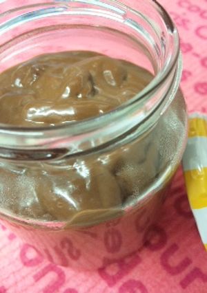 簡単❤混ぜるだけ♪チョコクリーム-レシピのメイン写真