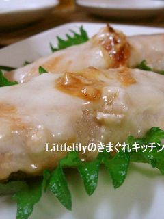 ささみのチーズ蒸し -レシピのメイン写真