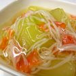 太きゅうりのあんかけ♪