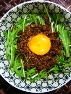 かえしでご飯の供に♪「焼き魚のそぼろ丼」-レシピのメイン写真