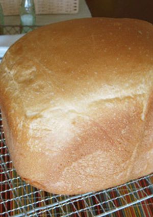 HB計量カップでふわふわ食パン　1.5斤-レシピのメイン写真