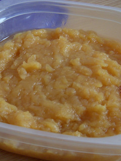 自家製applesauce(炊飯器使用)-レシピのメイン写真