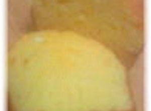 ｵﾚﾝｼﾞﾘｷｭｰﾙのﾊﾟｳﾝﾄﾞｹｰｷ-レシピのメイン写真