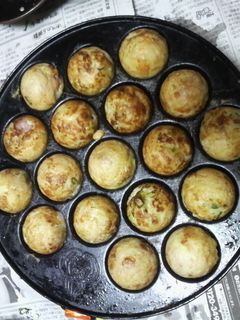 子供に大人気♪ ☆たこ焼き☆-レシピのメイン写真