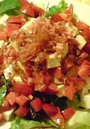 サラダ★モッツァレラを探せ-レシピのメイン写真