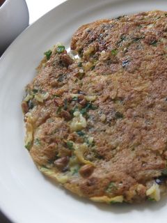 納豆おやき-レシピのメイン写真
