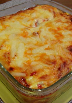 豆乳・おから・豆腐のグラタン風キッシュ✿-レシピのメイン写真