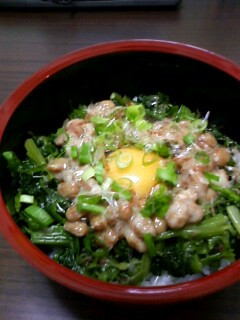 栄養満点☆ポパイ丼-レシピのメイン写真