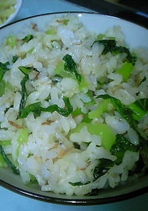 ★うまうま混ぜご飯★-レシピのメイン写真