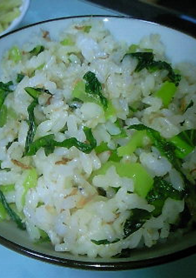 ★うまうま混ぜご飯★-レシピのメイン写真