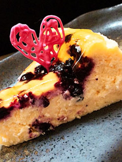 ベイクドチーズケーキ-レシピのメイン写真