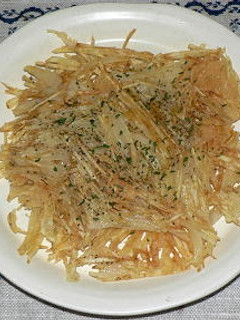 細切りじゃがいものチーズ焼き-レシピのメイン写真