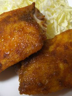 シイラのカレー焼き-レシピのメイン写真