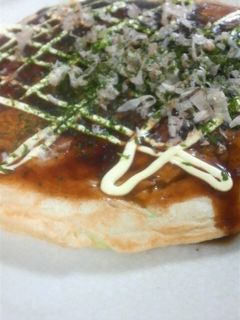 新食感!もやし明太モッチ~ズお好み焼き✿-レシピのメイン写真