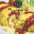 お腹も心も満点!オムレツ♡
