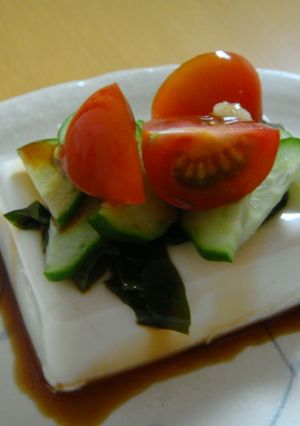 ＊さららん豆腐＊-レシピのメイン写真