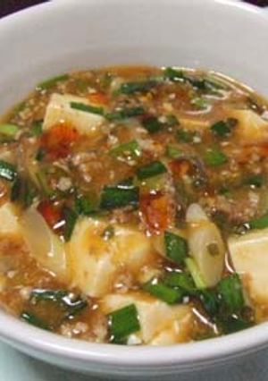 丸美屋で本格「麻婆豆腐」-レシピのメイン写真