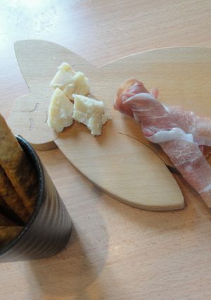 イタリア人もびっくり！！のグリッシーニ。-レシピのメイン写真