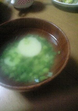 じゃがいもとニラのスープ-レシピのメイン写真