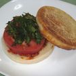 食べるラー油でトマトマフィン
