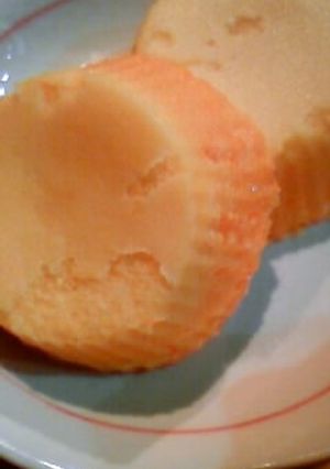 アレルギーっ子のための簡単蒸しパン-レシピのメイン写真