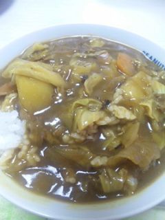 うちの定番カレーライス-レシピのメイン写真
