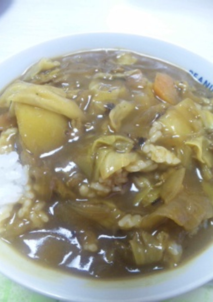 うちの定番カレーライス-レシピのメイン写真