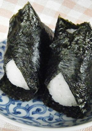 普通なのに美味しい　おにぎりの秘密♪♪-レシピのメイン写真