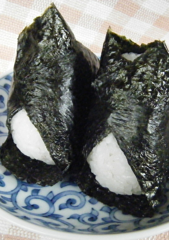 普通なのに美味しい　おにぎりの秘密♪♪-レシピのメイン写真