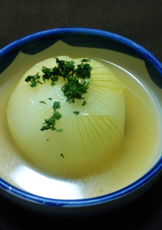 新たまねぎの姿煮-レシピのメイン写真