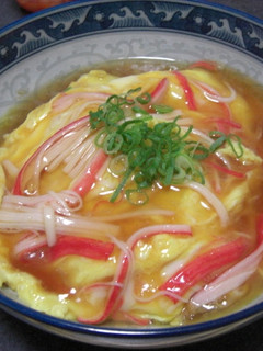 節約☆簡単・天津飯-レシピのメイン写真