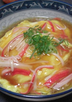 節約☆簡単・天津飯-レシピのメイン写真