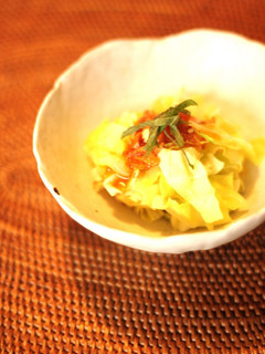 食べるラー油★中華ドレッシング-レシピのメイン写真