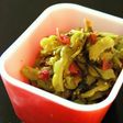 ゴーヤの梅昆布さっぱり和え