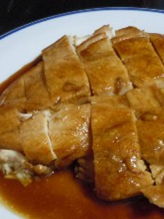 鶏☆照り焼き☆Low・Chole-レシピのメイン写真