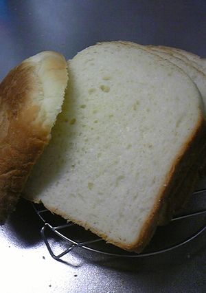 HBふわんふわん食パン-レシピのメイン写真